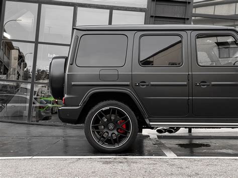 Mercedes-Benz G63 AMG - Ryan Mille Xclusive Cars