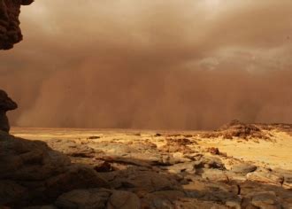 NASA's Curiosity rover captures photos of Mars dust storm - OrissaPOST