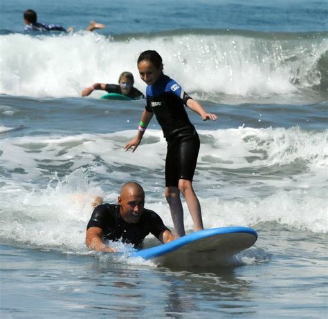 We've got many first-class surf camp instructors ready to teach your ...