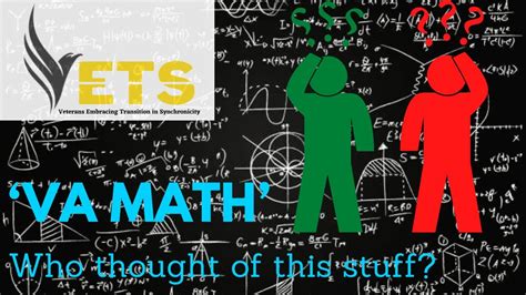 VA Math Explained - YouTube