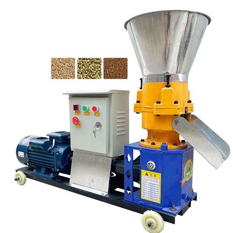 China Feed Pellet Machine Manufacturers Suppliers Factory - Good Price ...