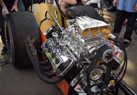 Nostalgia front engine top fuel dragster : classiccars