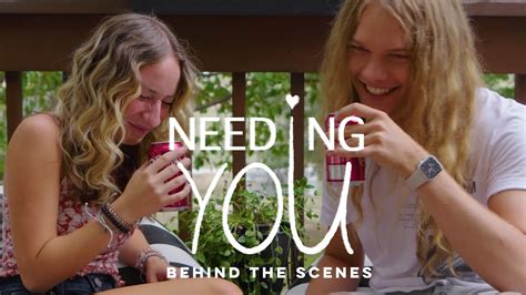 Needing You - Behind The Scenes ( @EmmaMarieMusic & @NoahBenedikt ...