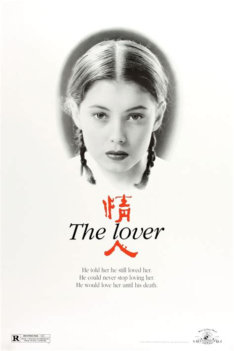 The Lover (1992) - Posters — The Movie Database (TMDb)