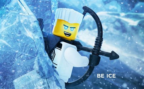 Zane Be Ice The Lego Ninjago Movie 2017 Wallpapers | HD Wallpapers | ID ...