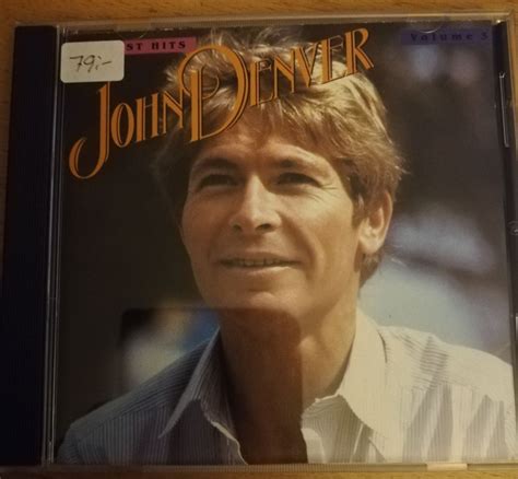 John Denver - Greatest Hits vol 3 (407563089) ᐈ Köp på Tradera