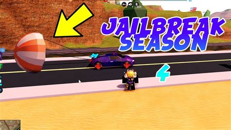 JAILBREAK SEASON 4!! - YouTube