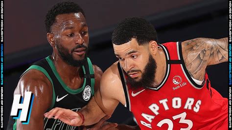 Boston Celtics vs Toronto Raptors - Full Game 5 Highlights | September 7, 2020 NBA Playoffs ...