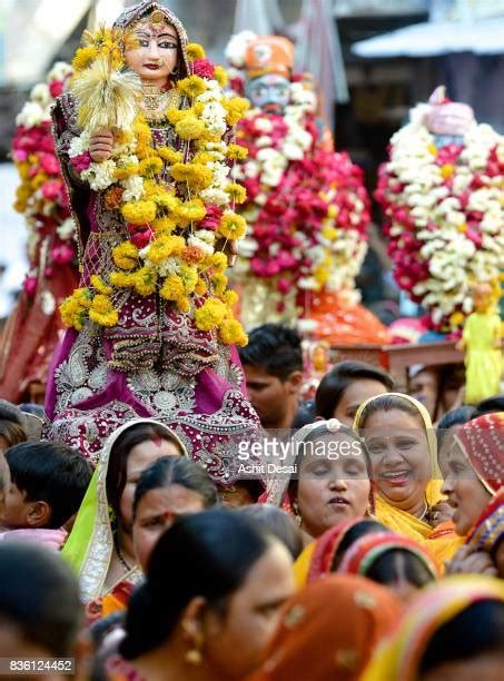 345 Gangaur Festival Stock Photos, High-Res Pictures, and Images ...