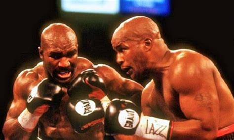 Nov. 8, 1997: Holyfield vs Moorer II - The Resurrection Is For Real