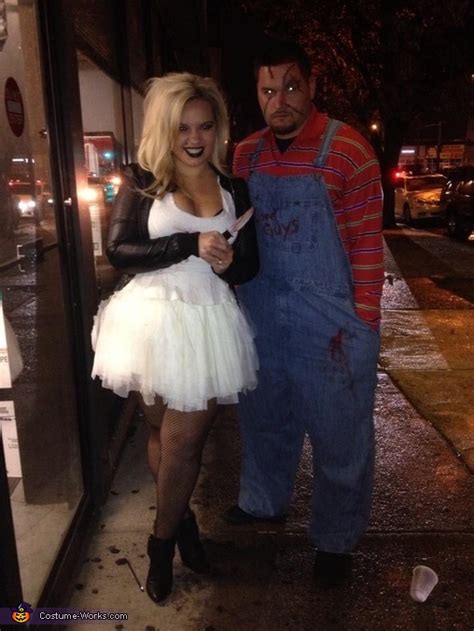 Bride Chucky Halloween Costume Ideas ~ Jason Costume | melaniroski.github.io