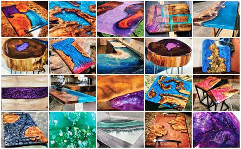 46+ Epoxy Resin Wood Ideas Pictures - DIy WOOD PROJECT