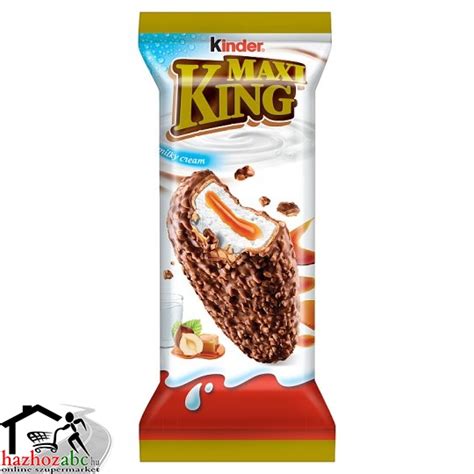 Kinder Maxi King 35g | HÁZHOZ ABC