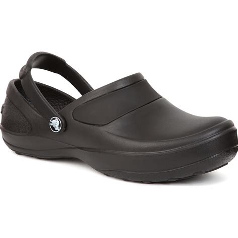 Crocs Women's Mercy Work Slip-Resistant Clog, #10876060