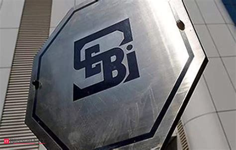 Sebi New Logo: Sebi unveils new logo on 35th foundation day, Marketing ...