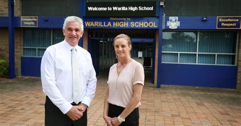 Warilla High School educators scoop up major awards | Illawarra Mercury | Wollongong, NSW