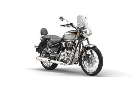 Royal Enfield Meteor 350 Aurora Black Colour