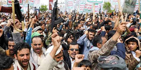 Don't like radical Houthis? Blame Bush's wars | Responsible Statecraft