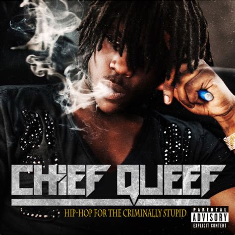 Farce the Music: Honest Chief Keef Album Cover