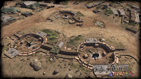 Khe-Sanh Combat Base image - Local Conflicts: Nam '68 mod for Men of War: Assault Squad 2 - ModDB