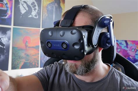 HTC Vive Pro 2 review: The ultimate VR experience