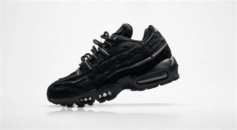 CDG Air Max 95 Singapore Release Details: Launches February 21