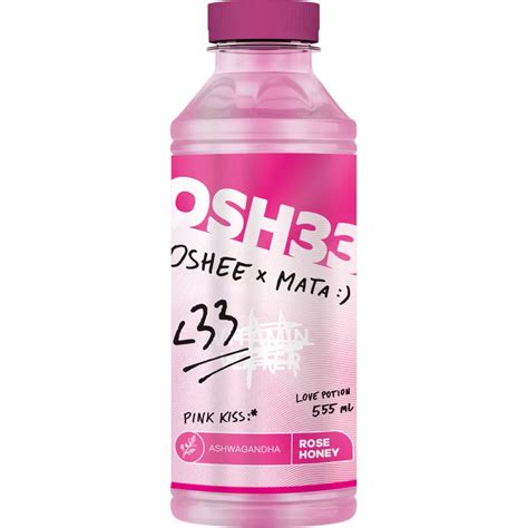 Oshee Vitamin Tea Zero Peach Flavour 555ml, 42% OFF