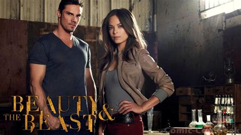 Beauty And The Beast Cast Photo Jay Ryan Kristin Kreuk The Cw Cbs Beast ...