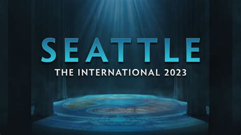 Dota 2 - The International 2023 Ticket Sales