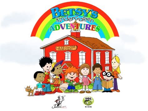 Amazon.com: Betsy's Kindergarten Adventures: Season 1, Episode 4 "Betsy's Kindergarten ...