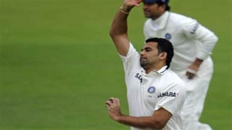 Zaheer's fitness a concern for Team India - India Today