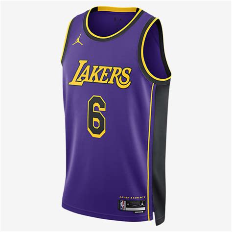 Jordan Los Angeles Lakers Jerseys. Nike.com