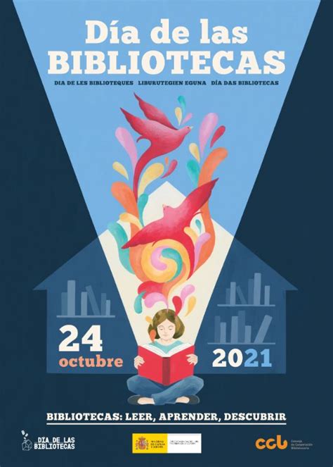 24 de octubre, 2021: Día de las Bibliotecas – MatBUS