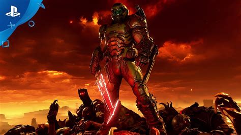 DOOM Eternal Game | PS4 - PlayStation