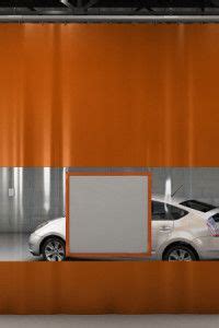 Auto Body Shop Curtains - Garage & Body Shop Curtains | AmCraft ...