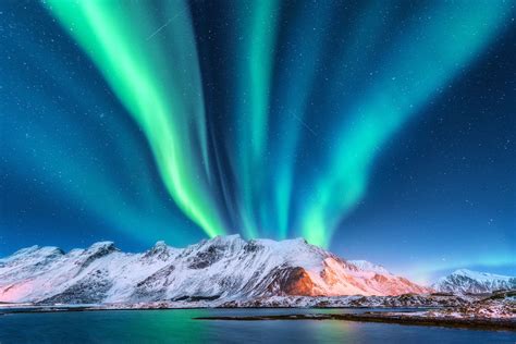 Natural Wonders Around the World, in Breathtaking Images