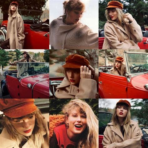 Taylor Swift - Red (Taylor's Version) | Taylor swift album, Taylor swift red, Taylor swift