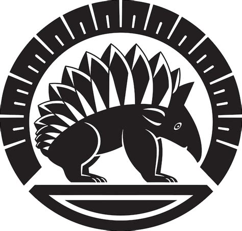 Premium Vector | Black vector armadillo icon graceful and unique bold and beautiful armadillo ...