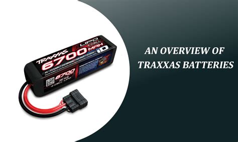 How Long Do Traxxas Batteries Last? - RC Fact