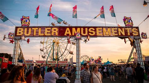 ‘Very Successful’: Early Data Shows 71,000 People Attended Southwest Washington Fair | The Daily ...