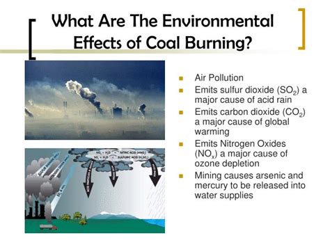 PPT - What is coal’s role in shaping the fate of the industrialized world? PowerPoint ...