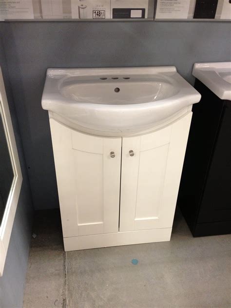 For smaller bathroom! More storage than simply a pedestal sink! | Diy bathroom storage, Pedestal ...