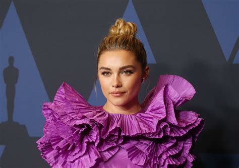 Florence Pugh Body Measurements Has Florence Pugh Had Plastic Surgery ...