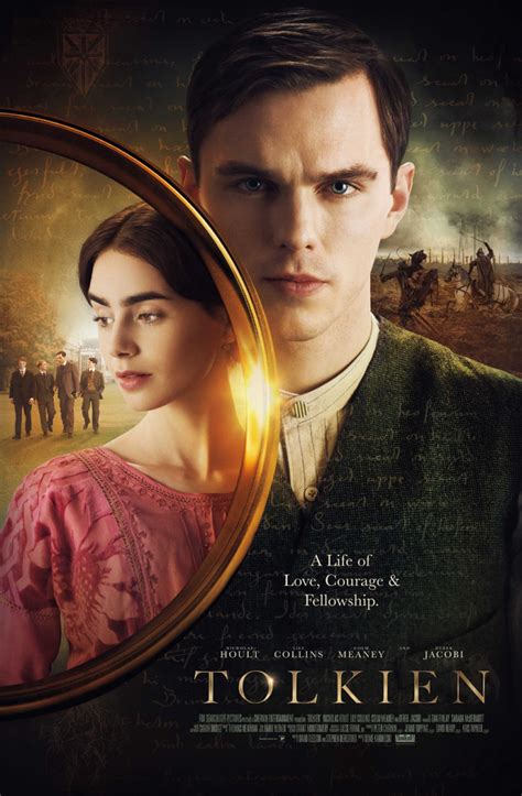 Movie Review - Tolkien (2019)