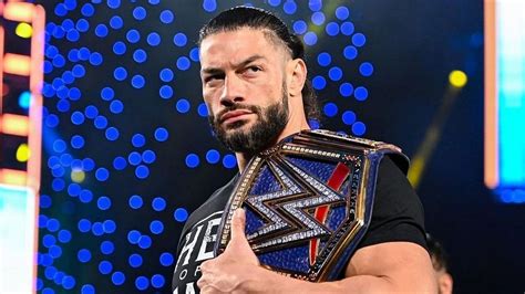 Roman Reigns Surpasses Huge Milestone As WWE Universal Champion