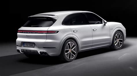 2025 Porsche Cayenne: The Epitome Of Luxury And Performance