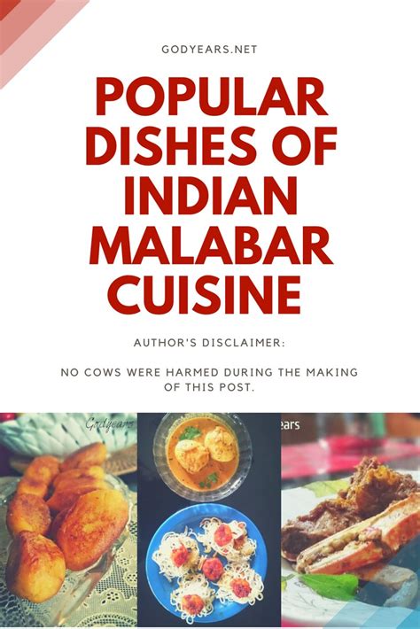 14 dishes of Malabar Cuisine | Godyears