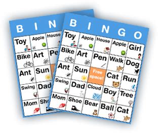 Award Certificates and Bingo Cards For Students and Children