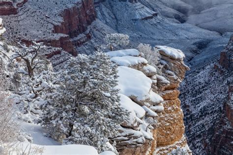 Visiting the Grand Canyon in Winter: Travel Tips and Guide