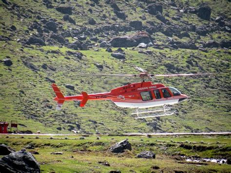 Amarnath Yatra by Helicopter 2016 | Helicopter Service from Baltal | Insight India : A Travel ...